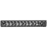 FORTIS REV II FF RAIL 13.8" MLOK BLK