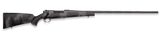 Weatherby MLW01N240WR6B Mark V Live Wild 240 Wthby Mag 4+1 24" Carbon Gray Cerakote Fluted Threaded Barrel, Drilled & Tapped Steel Receiver, Fixed Black & Gray Accents Polymer Stock, Right Hand