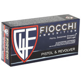 FIOCCHI 9MM 158GR FMJ 50/1000