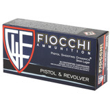 FIOCCHI 9MM 158GR FMJ 50/1000