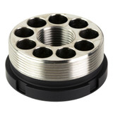 ENERGETIC DT ADAPTER TITANIUM 9/16-4