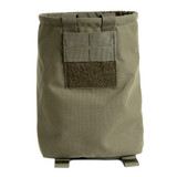 ESD SAP BUCKET DUMP POUCH RANGER GRN