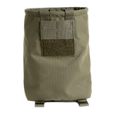 ESD SAP BUCKET DUMP POUCH RANGER GRN