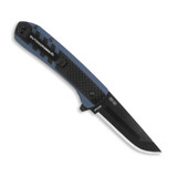 OD EDGE RAZOR VX4 G10 CRBN FBR BLUE