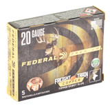 FED FRT TRN 20GA 2.75 275GR SLG 5/50