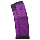 MAG MFT EXD 5.56 30RD TRANS PURPLE