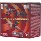 FED ULT STL 12GA 3" 1.25OZ #2/#4 25