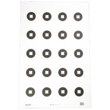 ACTION TGT AIMPOINT DOT TRNG 100PK