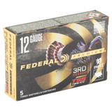 FED 3RD DEGREE 12GA 3" 5/6/7 5/50