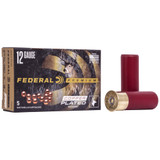 FED PRM VSHOK 12GA 2.75 00 BCK 5/250