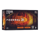 FUSION TIPPED 270WIN 150GR 20/200