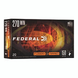 FUSION TIPPED 270WIN 150GR 20/200