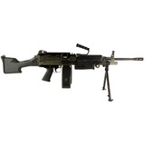 FN M249S 5.56NATO 18.5" BELT BLK