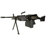 FN M249S 5.56NATO 18.5" BELT BLK