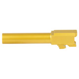 AGENCY SYNDCTE BBL FITS GLOCK 19 GLD
