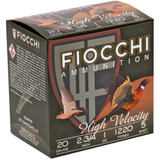FIOCCHI 20GA #5 HV LEAD HUNT 25/250