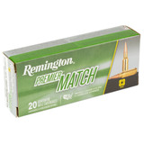 REM 6.5GRN 130GR REM BERG OTM 20/200