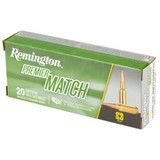 REM 6.5GRN 130GR REM BERG OTM 20/200