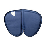 LEGEND PEGASUS PISTOL RUG 11.5" BLUE