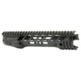 FORTIS NIGHT RAIL 556 10" MLOK BLK