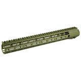AERO 15" ATLAS R-ONE AR15 HNDGRD ODG