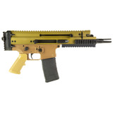 FN SCAR 15P VPR 300BO 30RD 7.5" FDE