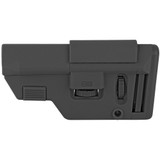 B5 COLLAPSIBLE PREC STK SHRT BLK
