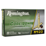 REM CORE-LKT TPD 7MM-08 140GR 20/200