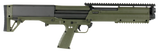 KELTEC KSG 12GA 18.5" 7+7RD GREEN