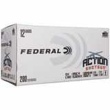 FED ACTN 12GA 2.75" #7.5 200RD