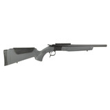CVA SCOUT GEN 3 300BLK 16.5" BLK/GRY