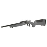 CVA SCOUT GEN 3 300BLK 16.5" BLK/GRY