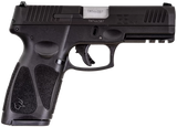 Taurus 1G3B94110 G3  9mm Luger 10+1 4" Barrel, Black Finish Picatinny Rail Frame, Serrated Matte Black Tenifer Steel Slide, Polymer Grip Includes 2 Mags