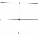 ALLEN PAPER TARGET STAND HOLDER