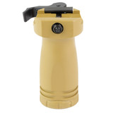 B&T UNIGRIP QD SHORT POLYMER COY
