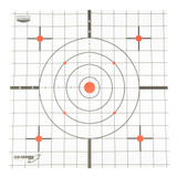 B/C EZE-SCORER THERMAL TARGET 4PK