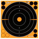 ALLEN EZ AIM 8"X8" BULLSEYE 30PK