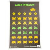 ACTION TGT ALIEN INVASION 100PK