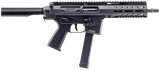 B&T SPC9 PISTOL 9MM 9" 33RD GLK BLK