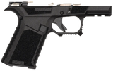Sct Manufacturing 226020000 SCT SC  Compatible w/ Glock 43X/48 Black Polymer Frame Aggressive Texture Grip