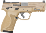 S&W 14100 MP M2.0 *ST COM 9MM 4 10R FDE