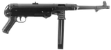 ATI GSG MP40P 9MM 10.8" 25RD BLK
