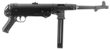 ATI GSG MP40P 9MM 10.8" 25RD BLK