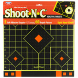 B/C SHT-N-C 12" SIGHT-IN TRGT 5PK