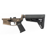 AERO M4E1 PRO COMP LOWER CARBINE BRN
