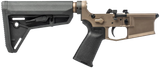 AERO M4E1 PRO COMP LOWER CARBINE BRN