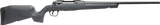 Savage Arms 32070 Axis 2  30-06 Springfield 4+1 22" Matte Black Sporter Barrel, Matte Black Drilled & Tapped Steel Receiver, Fixed Matte Gray Synthetic Stock, Right Hand