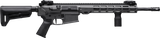 Maxim Defense MXM49682 MD10 L 308 Win 20+1 16" Fluted Barrel, Sniper Gray Cerakote Finish, M-LOK Handguard, Black Magpul Furniture, SL-K Stock, MVG Grip, MBUS Sights, Blackout Defense Flat Trigger