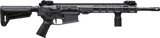 Maxim Defense MXM49682 MD10 L 308 Win 20+1 16" Fluted Barrel, Sniper Gray Cerakote Finish, M-LOK Handguard, Black Magpul Furniture, SL-K Stock, MVG Grip, MBUS Sights, Blackout Defense Flat Trigger