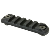 BCM GUNFTR ALUM RAIL 3" BLK MLOK